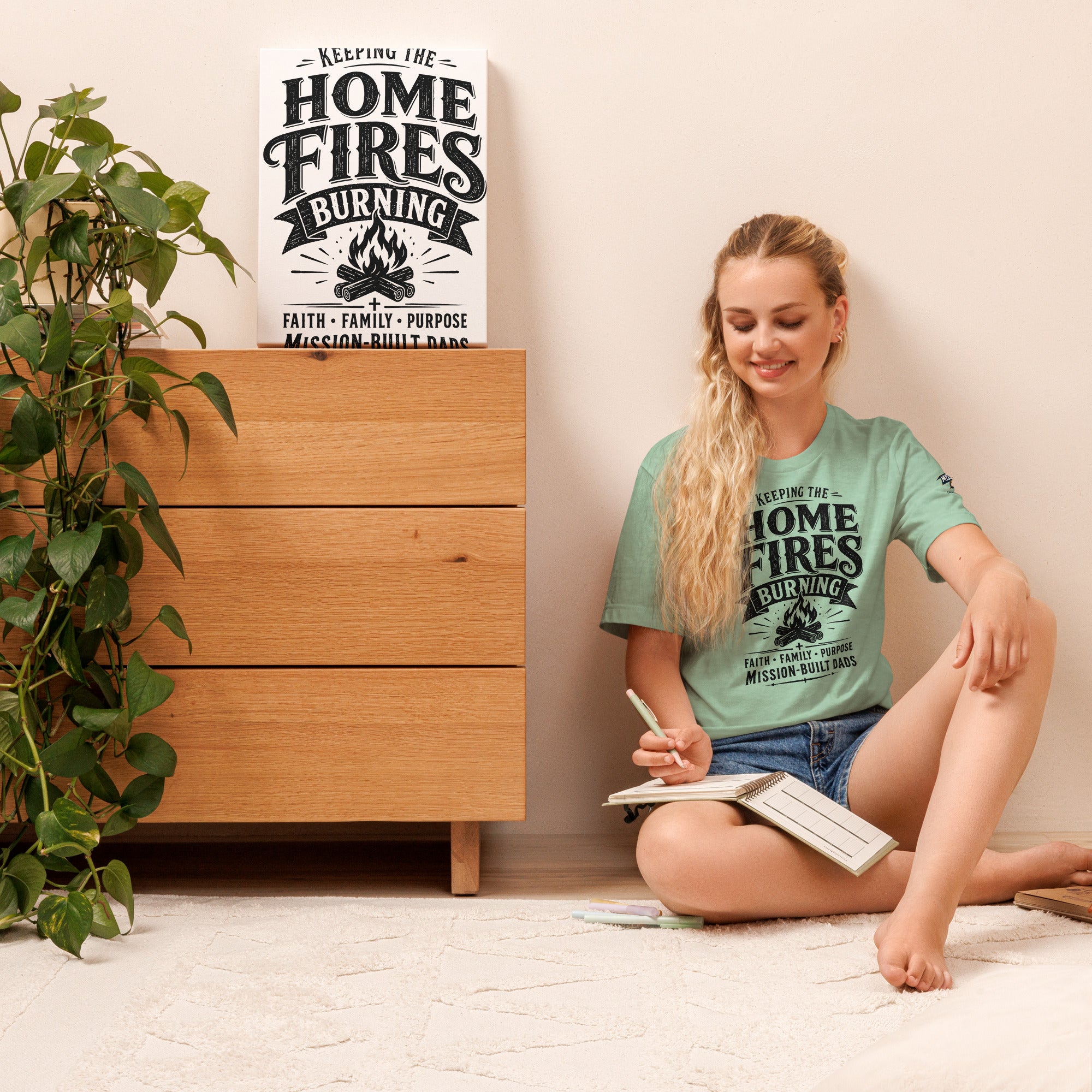 Product mockup